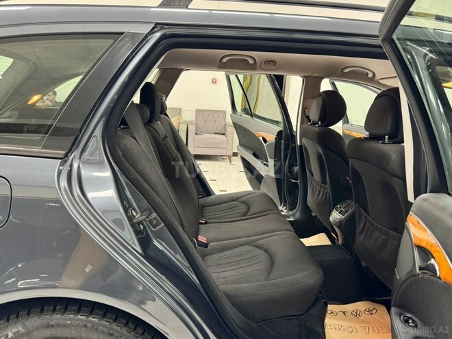 Mercedes E 220 2008, 347,000 km - 2.2 l - Bakı