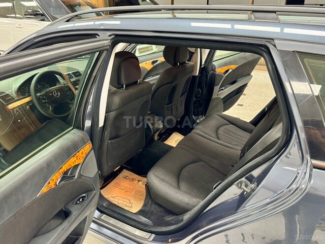Mercedes E 220 2008, 347,000 km - 2.2 l - Bakı