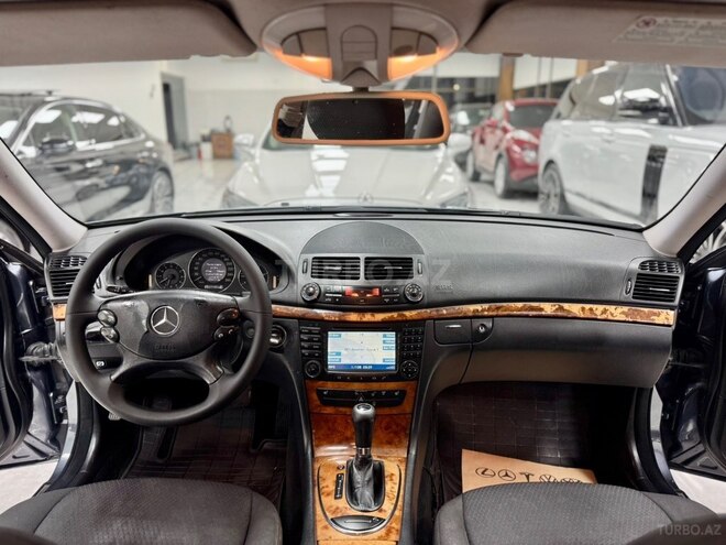 Mercedes E 220 2008, 347,000 km - 2.2 l - Bakı