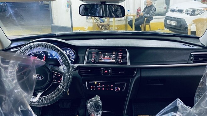 Kia Optima 2017, 136,325 km - 2.4 л - Sumqayıt