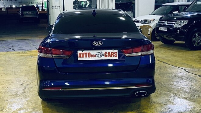 Kia Optima 2017, 136,325 km - 2.4 л - Sumqayıt