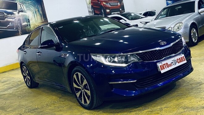 Kia Optima 2017, 136,325 km - 2.4 л - Sumqayıt