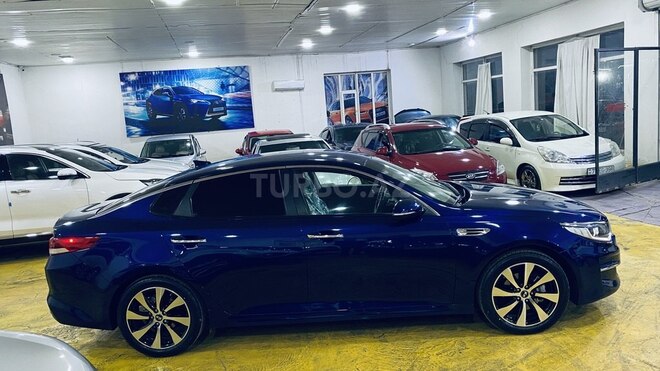 Kia Optima 2017, 136,325 km - 2.4 л - Sumqayıt
