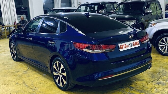 Kia Optima 2017, 136,325 km - 2.4 л - Sumqayıt
