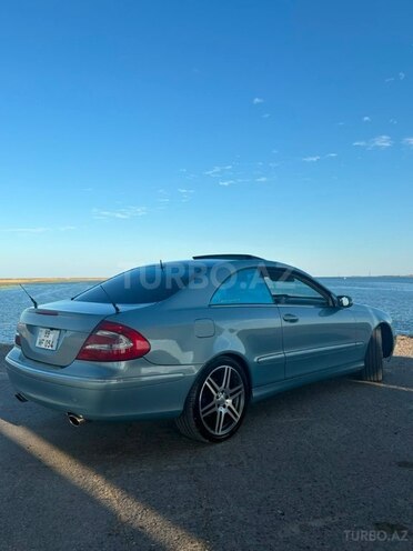 Mercedes CLK 320 2004, 290,000 km - 3.2 l - Bakı