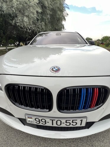 BMW 740 2011, 325,000 km - 3.0 l - Sumqayıt