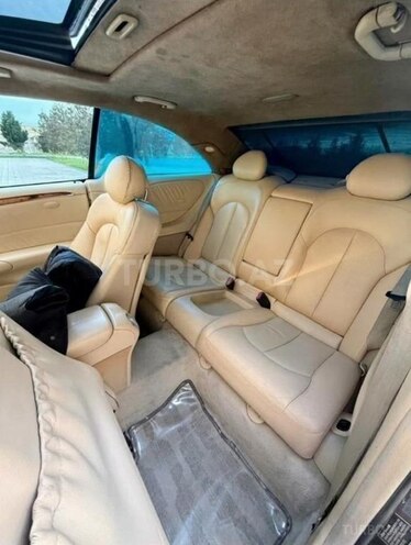 Mercedes CLK 320 2004, 290,000 km - 3.2 l - Bakı