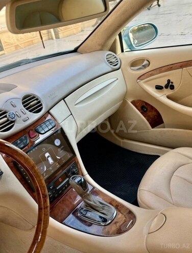 Mercedes CLK 320 2004, 290,000 km - 3.2 l - Bakı