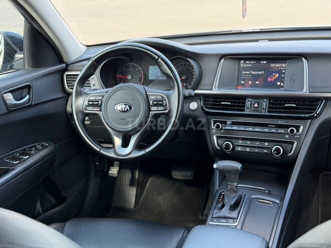 Kia K5 2018, 228,000 km - 1.7 l - Gəncə