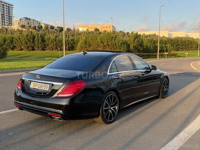 Mercedes S 400 2014, 185,000 km - 3.0 l - Bakı