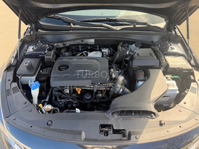 Kia K5 2018, 228,000 km - 1.7 l - Gəncə