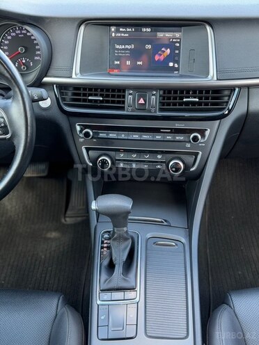Kia K5 2018, 228,000 km - 1.7 l - Gəncə