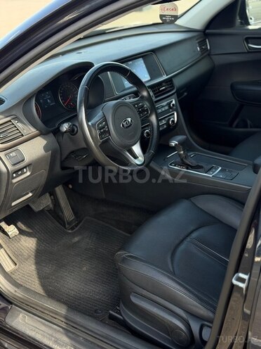 Kia K5 2018, 228,000 km - 1.7 l - Gəncə