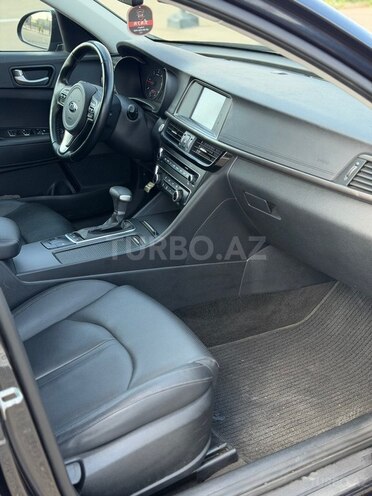 Kia K5 2018, 228,000 km - 1.7 l - Gəncə
