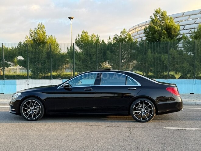 Mercedes S 400 2014, 185,000 km - 3.0 l - Bakı