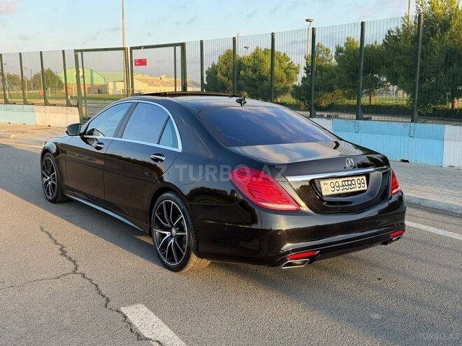 Mercedes S 400 2014, 185,000 km - 3.0 l - Bakı