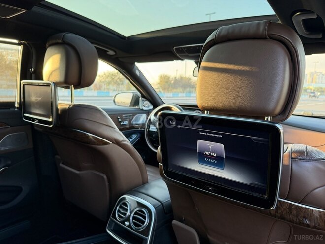 Mercedes S 400 2014, 185,000 km - 3.0 l - Bakı