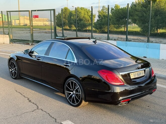Mercedes S 400 2014, 185,000 km - 3.0 l - Bakı