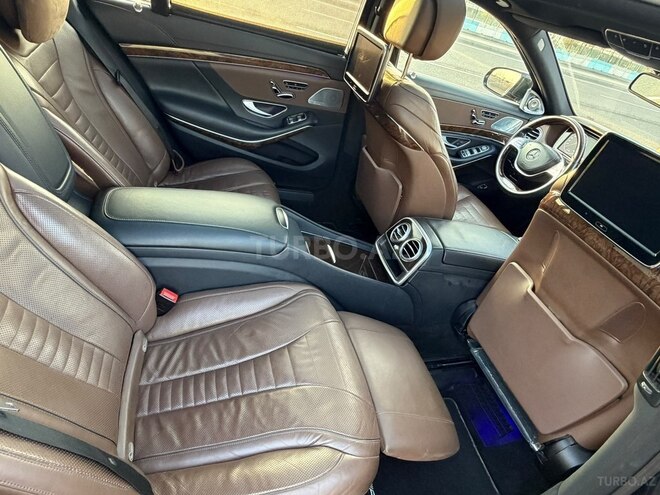 Mercedes S 400 2014, 185,000 km - 3.0 l - Bakı