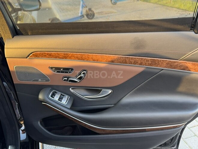 Mercedes S 400 2014, 185,000 km - 3.0 l - Bakı