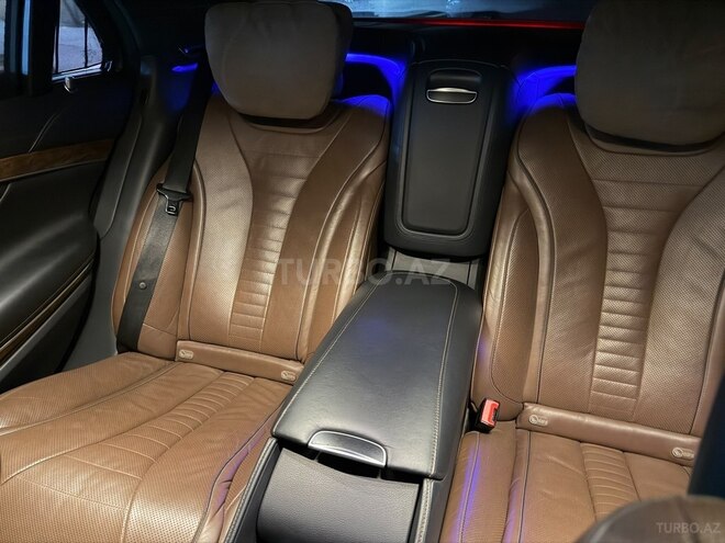 Mercedes S 400 2014, 185,000 km - 3.0 l - Bakı