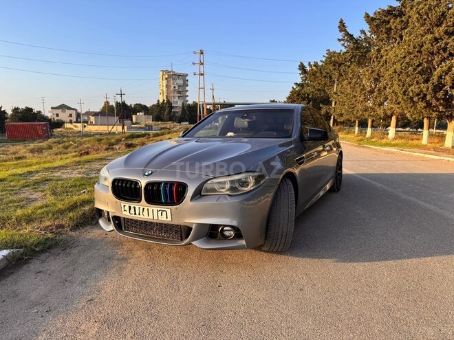 BMW 528 2012, 315,000 km - 2.0 l - Bakı