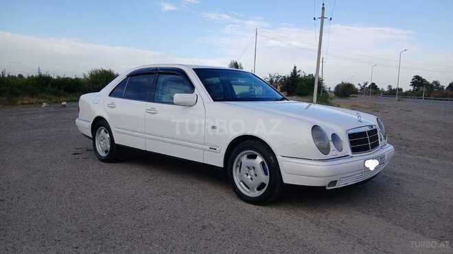 Mercedes E 240 1999, 400,000 km - 2.4 л - Bakı