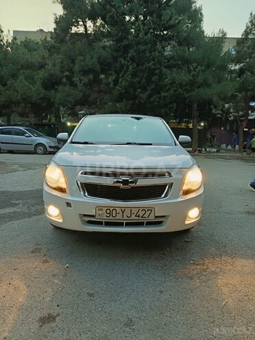 Chevrolet Cobalt 2024, 100,000 km - 1.5 l - Bakı