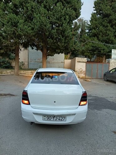 Chevrolet Cobalt 2024, 100,000 km - 1.5 l - Bakı