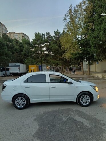 Chevrolet Cobalt 2024, 100,000 km - 1.5 l - Bakı