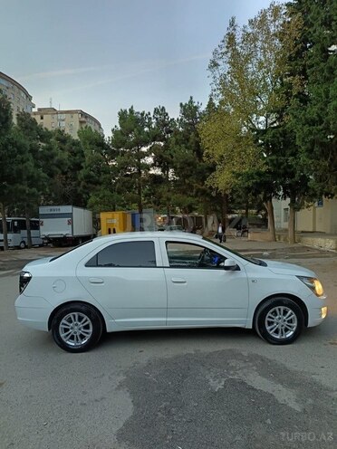 Chevrolet Cobalt 2024, 100,000 km - 1.5 l - Bakı