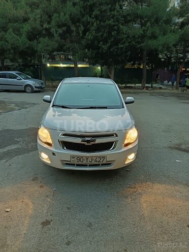 Chevrolet Cobalt 2024, 100,000 km - 1.5 l - Bakı