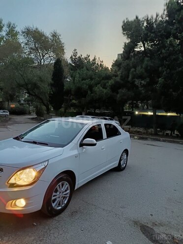 Chevrolet Cobalt 2024, 100,000 km - 1.5 l - Bakı