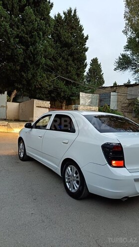 Chevrolet Cobalt 2024, 100,000 km - 1.5 l - Bakı