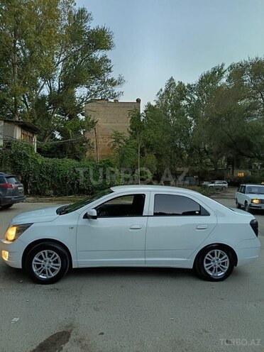 Chevrolet Cobalt 2024, 100,000 km - 1.5 l - Bakı