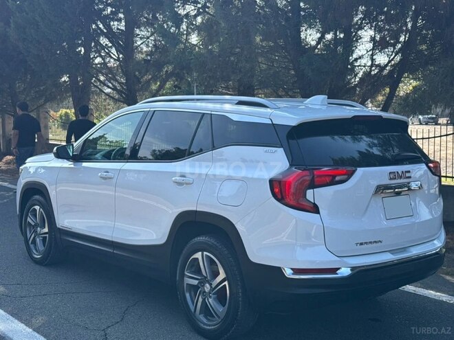 GMC Terrain 2018, 106,331 km - 1.5 l - Gəncə
