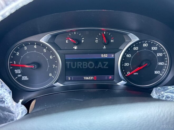 GMC Terrain 2018, 106,331 km - 1.5 l - Gəncə
