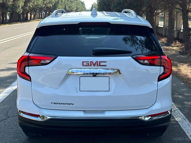 GMC Terrain 2018, 106,331 km - 1.5 l - Gəncə