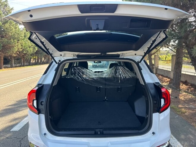 GMC Terrain 2018, 106,331 km - 1.5 l - Gəncə
