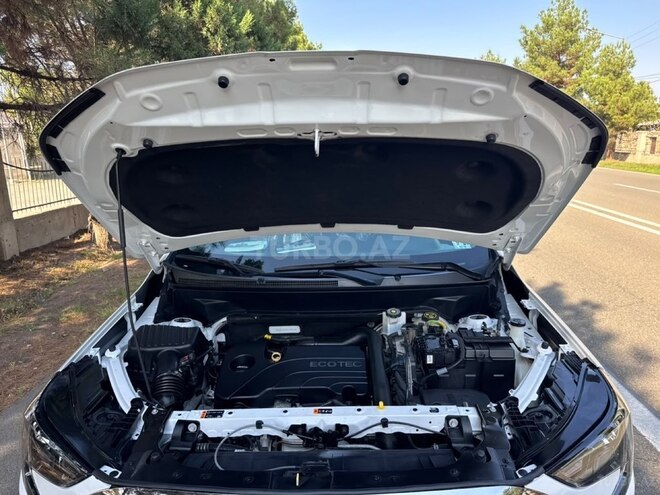 GMC Terrain 2018, 106,331 km - 1.5 l - Gəncə