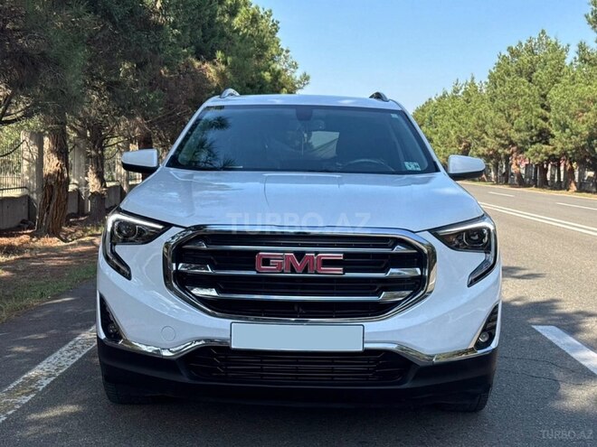 GMC Terrain 2018, 106,331 km - 1.5 l - Gəncə