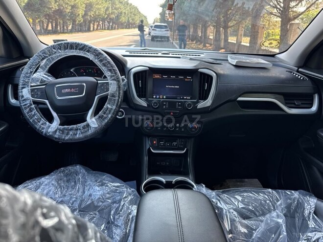 GMC Terrain 2018, 106,331 km - 1.5 l - Gəncə