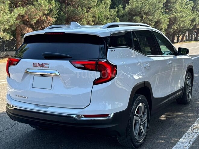 GMC Terrain 2018, 106,331 km - 1.5 l - Gəncə