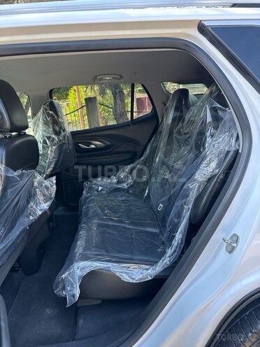 GMC Terrain 2018, 106,331 km - 1.5 l - Gəncə
