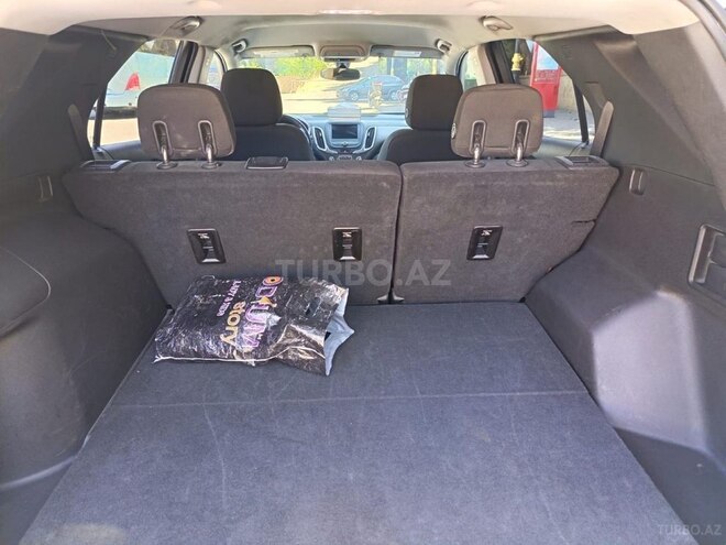 Chevrolet Equinox 2018, 243,000 km - 1.6 l - Bakı