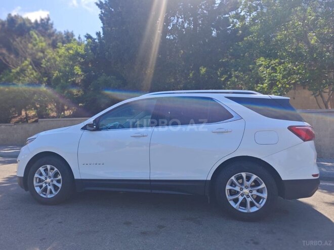 Chevrolet Equinox 2018, 243,000 km - 1.6 l - Bakı