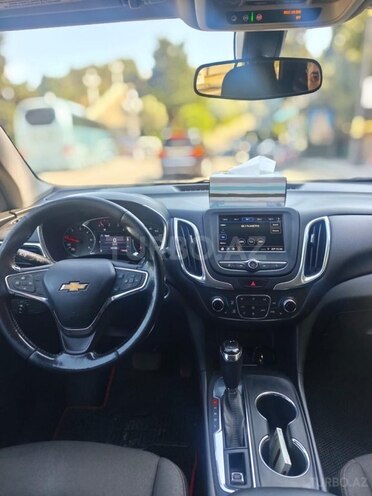 Chevrolet Equinox 2018, 243,000 km - 1.6 l - Bakı