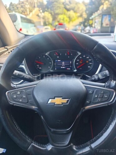 Chevrolet Equinox 2018, 243,000 km - 1.6 l - Bakı