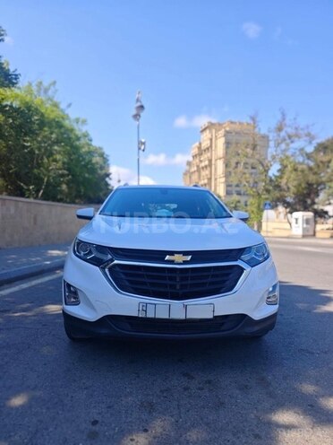 Chevrolet Equinox 2018, 243,000 km - 1.6 l - Bakı