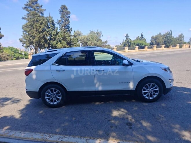 Chevrolet Equinox 2018, 243,000 km - 1.6 l - Bakı